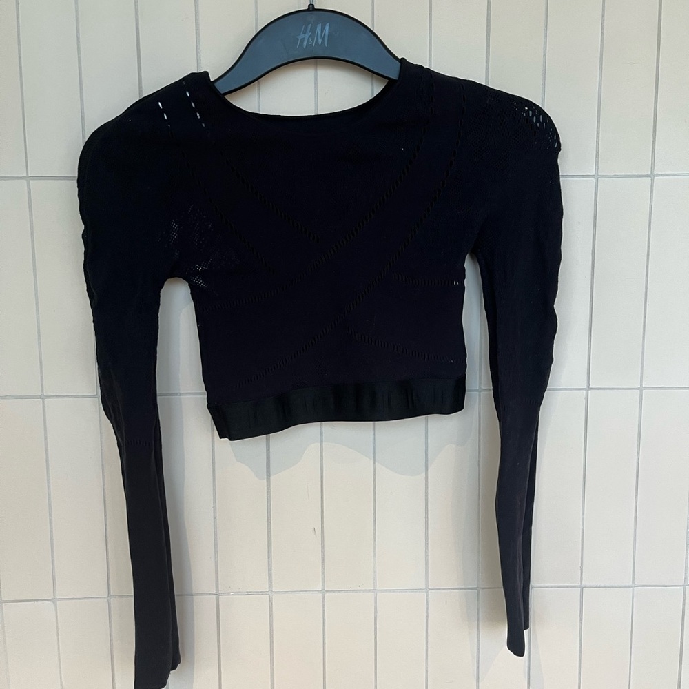 Wolford crop top